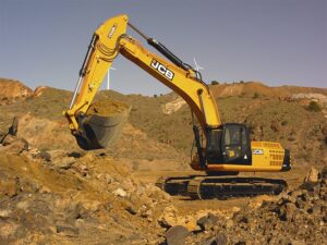 JS 330 LC