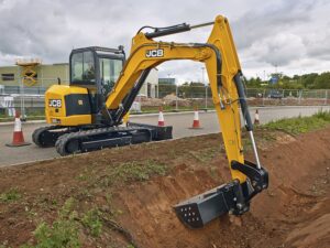 JCB 65 R-1