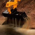 JCB Планировочные ковши
