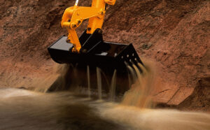 JCB Планировочные ковши