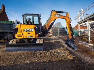 JCB 85Z-1