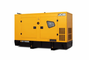 JCB G115QS