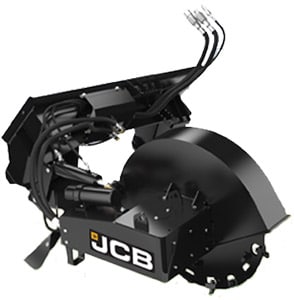 JCB Измельчитель пней