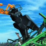 JCB Гидравлические ножницы
