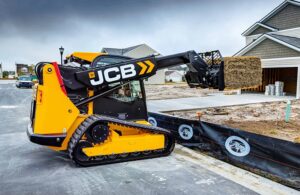 JCB Teleskid 3TS-8T