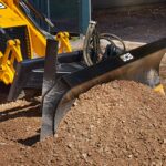 JCB Бульдозерный отвал