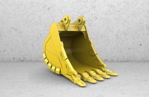 JCB Экскаваторные ковши: усиленные-скальные