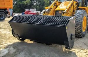JCB Ковш для приготовления бетона