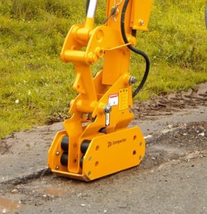 JCB Уплотнительное оборудование