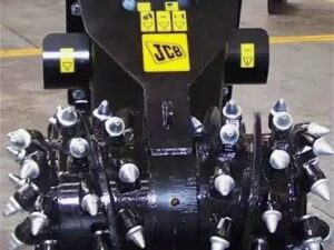 JCB Универсальная роторная головка