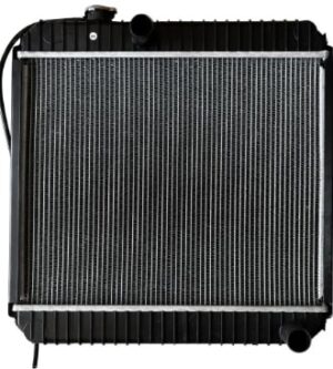 Масляный радиатор