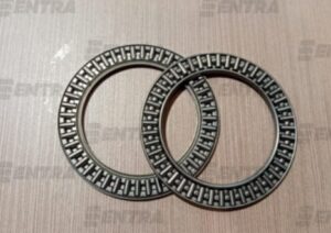 Упорный игольчатый подшипник